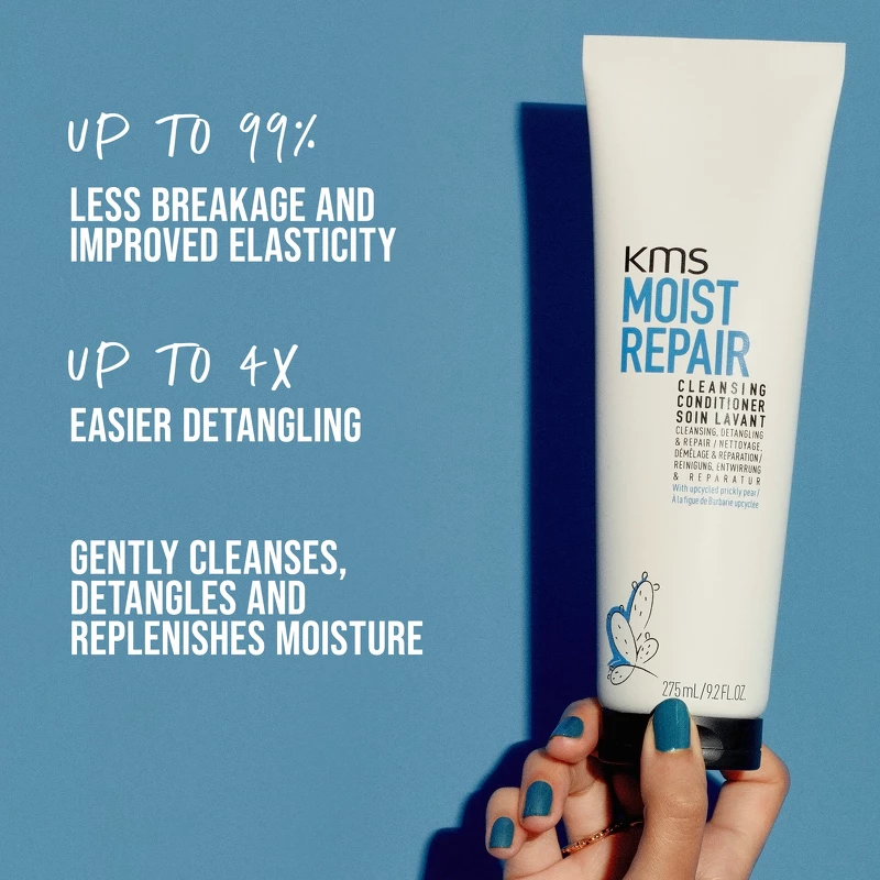 KMS MoistRepair Cleansing Conditioner 275 ml
