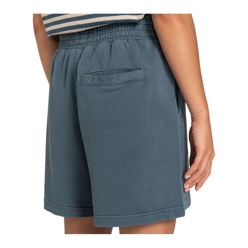Element CORNELL 3.0 - Short Femme midnight navy