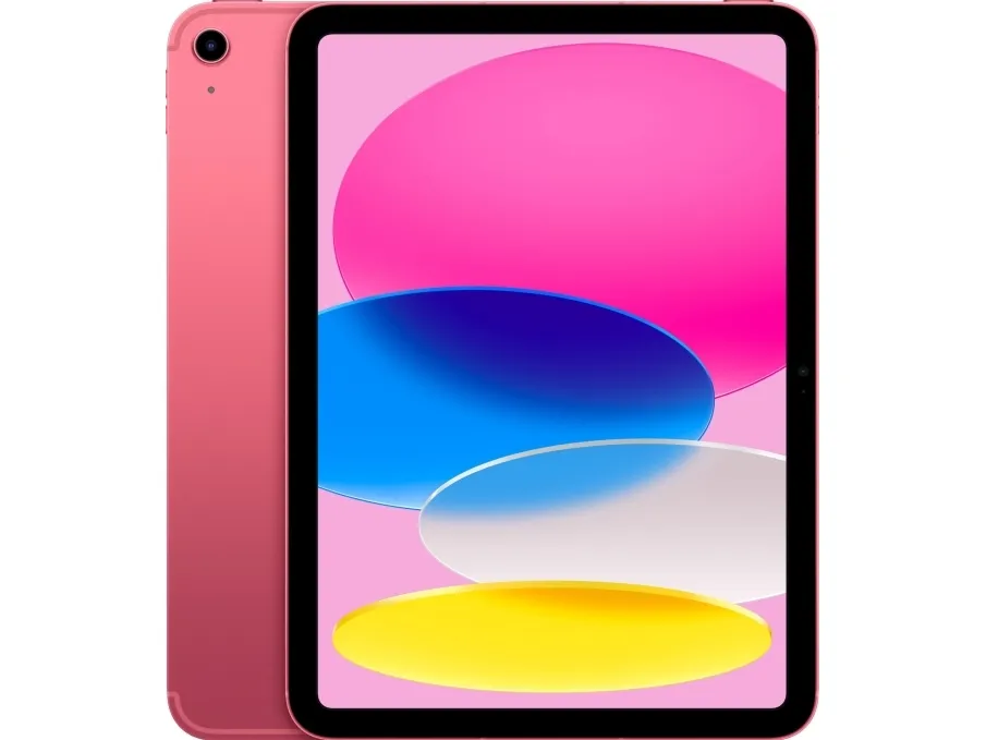 Apple 10.9-inch iPad Wi-Fi - 10. generation - tablet - 64 GB - 10.9