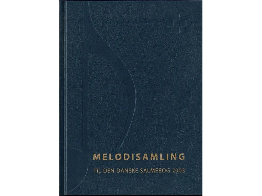 Melodisamling til Den Danske Salmebog 2003 | Ingen Forfatter