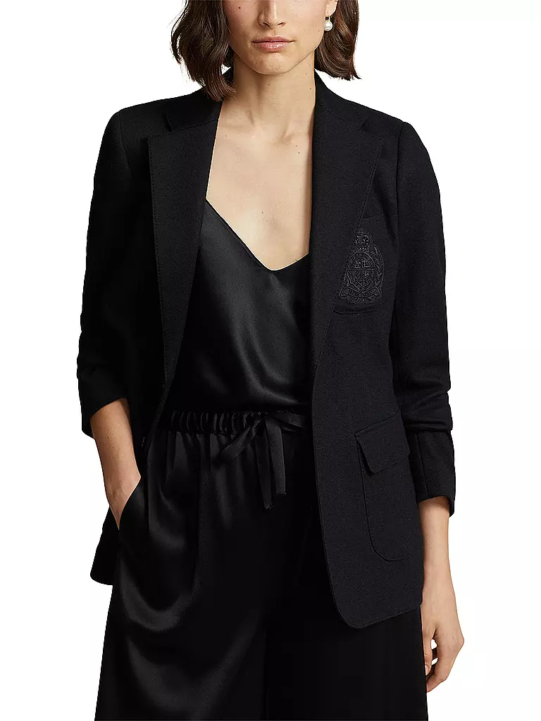 POLO RALPH LAUREN Blazer schwarz