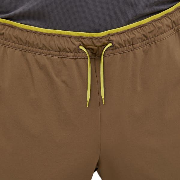 Collant trail HAGLÖFS L.I.M TEMPO TRAIL PANTS M TEAK BROWN/TRUE BLAC