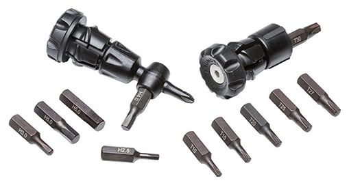 Multi-Outils Intégré Arundel Shamless (11 Fonctions)