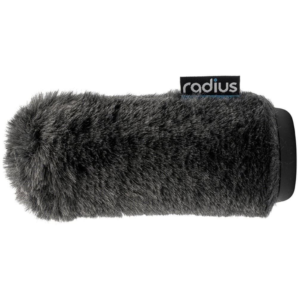 Radius 18cm Nimbus Windshield (24/25) windscherm