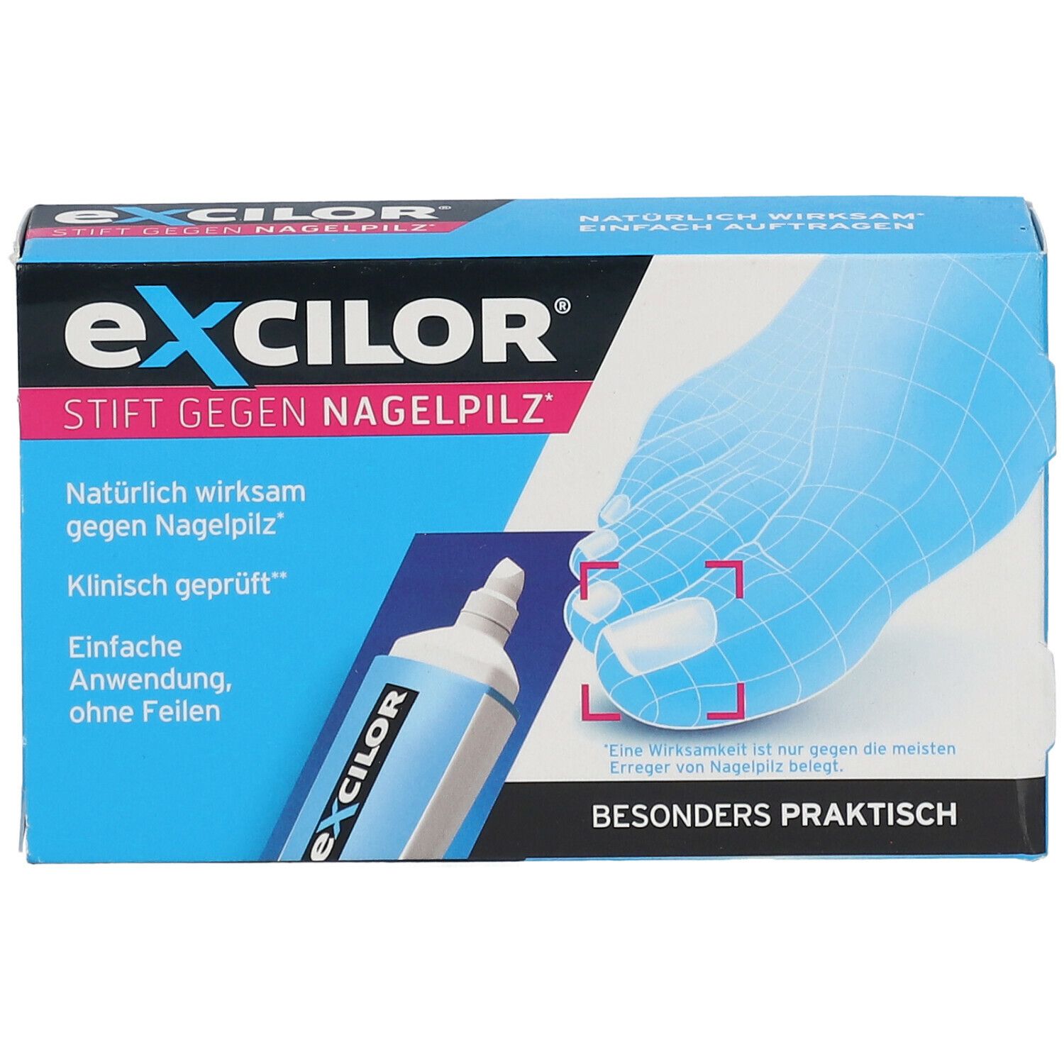 Excilor® Stift