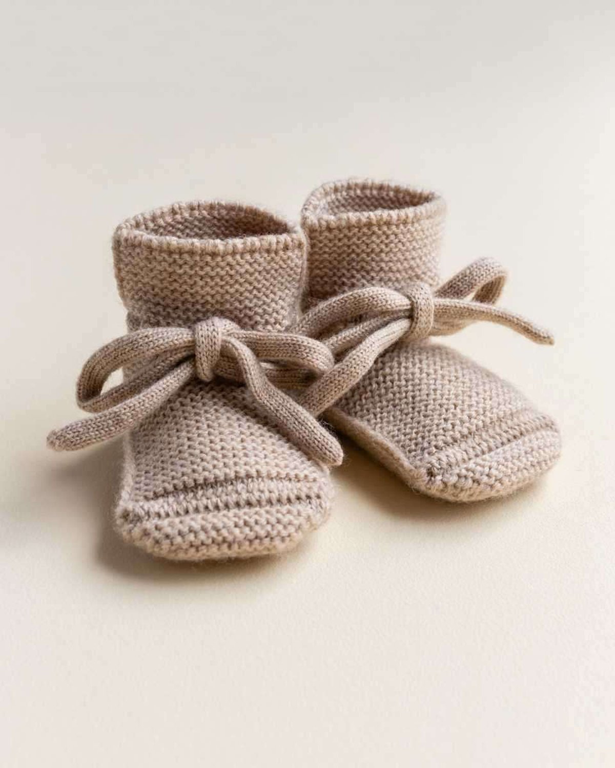 Babytøfler Ull – 100% Merino