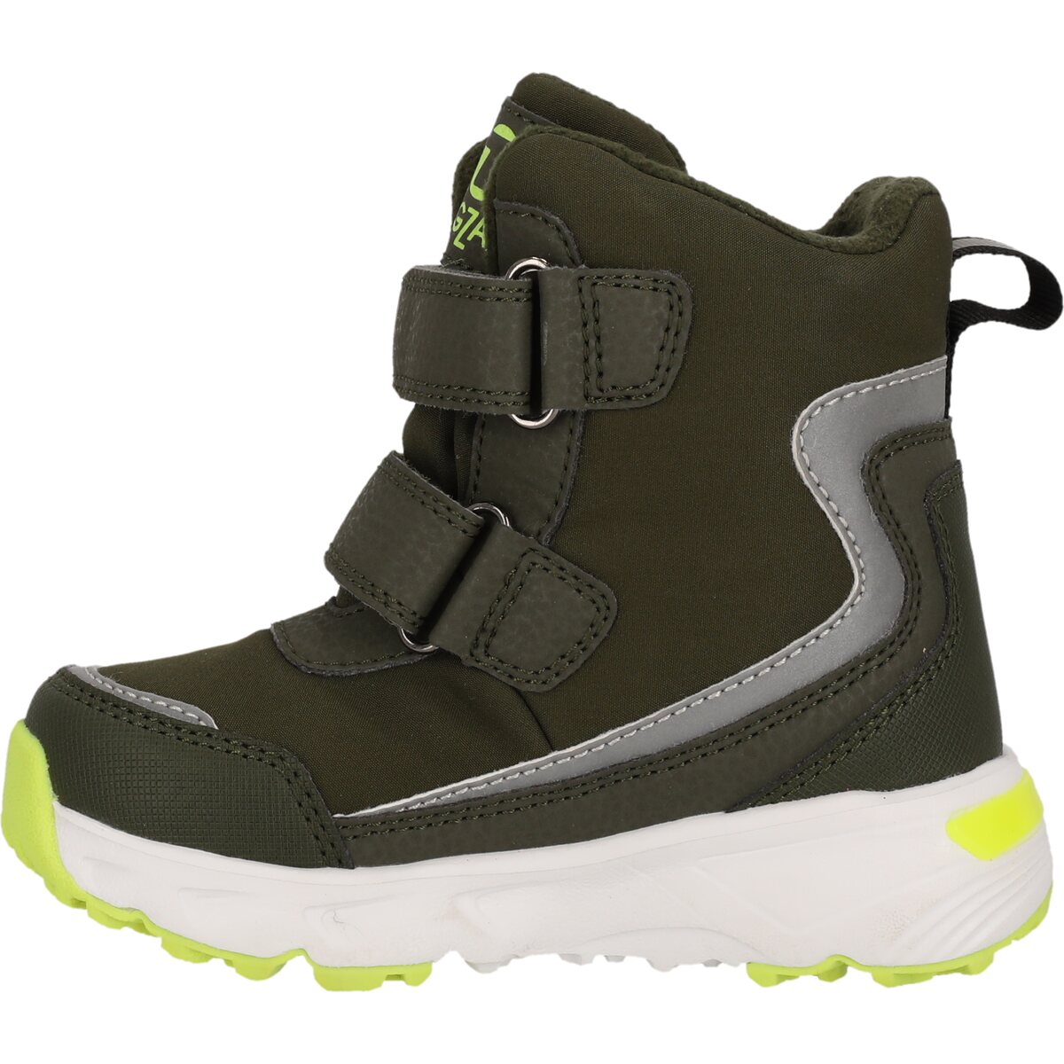 ZigZag Hidol WP Velcro Vinterstøvler M/Lys Børn