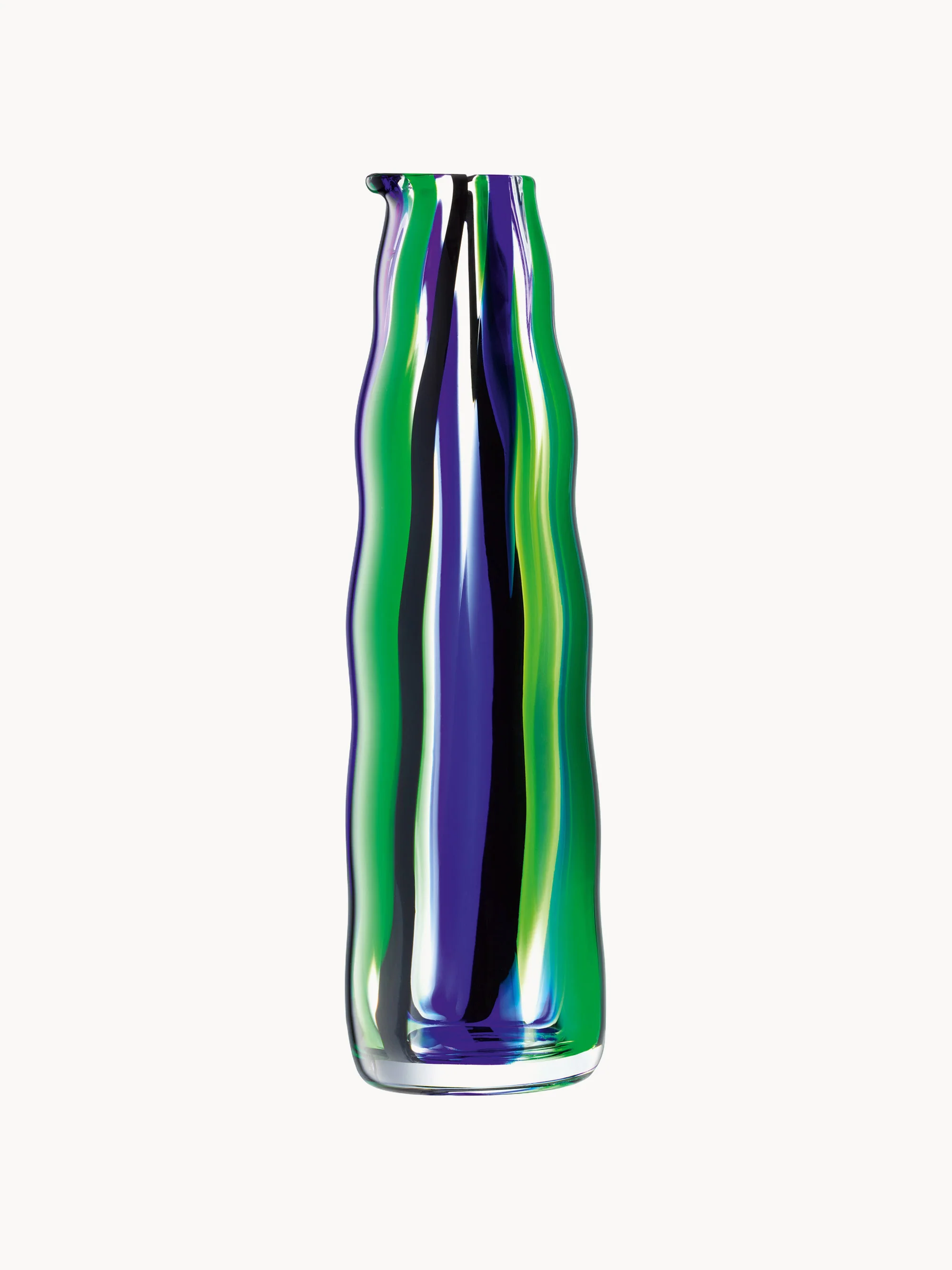 Mondgeblazen karaf Folk, 1 L