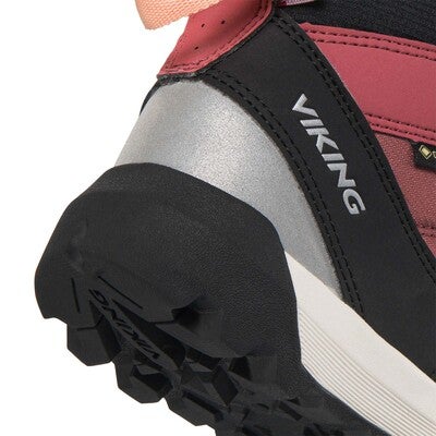 Viking Expower 2V GTX Vintersko, Dark Pink