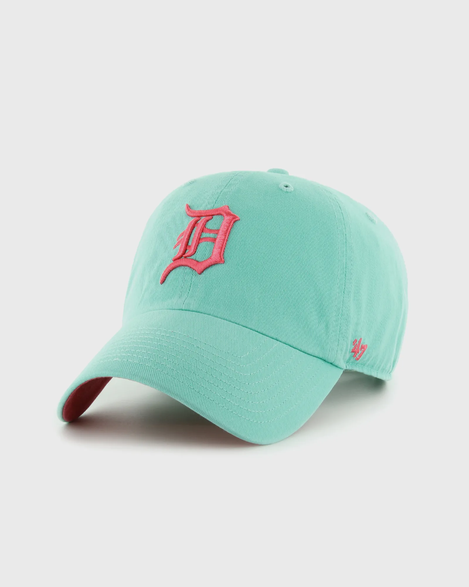 ´47 MLB Detroit Tigers Double Under 47 CLEAN UP