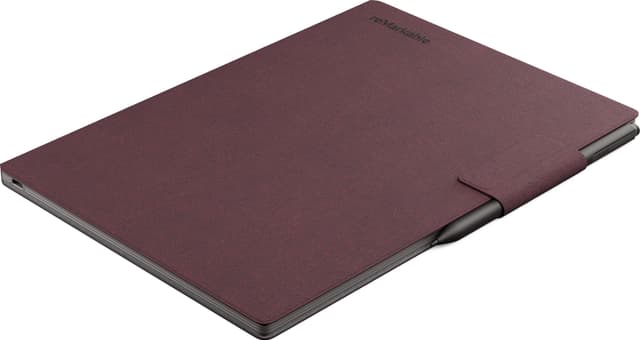 reMarkable BookFolio Pro Mosaic Weave (Burgundy)