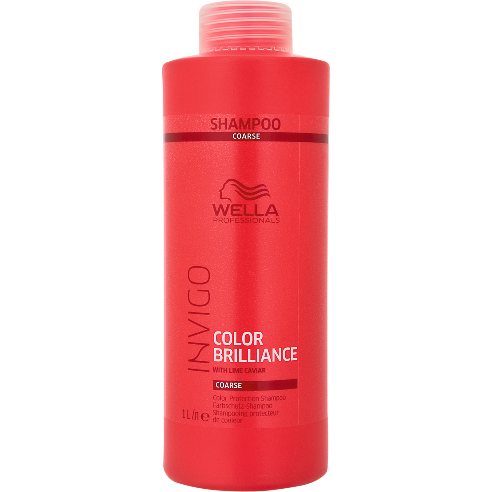 Wella Invigo Shampoo Color Braillance kräftiges Haar 1000 ml