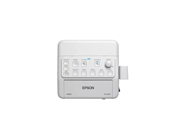 Epson ELPCB03N - Projektor kontrolboks - forbindelse - vægmonterbar