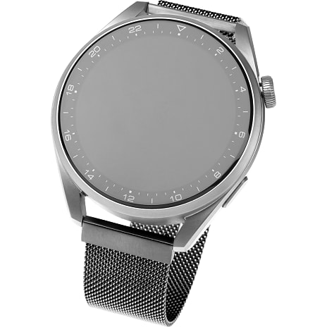 Apple watch Fixed urrem 22 mm - sort