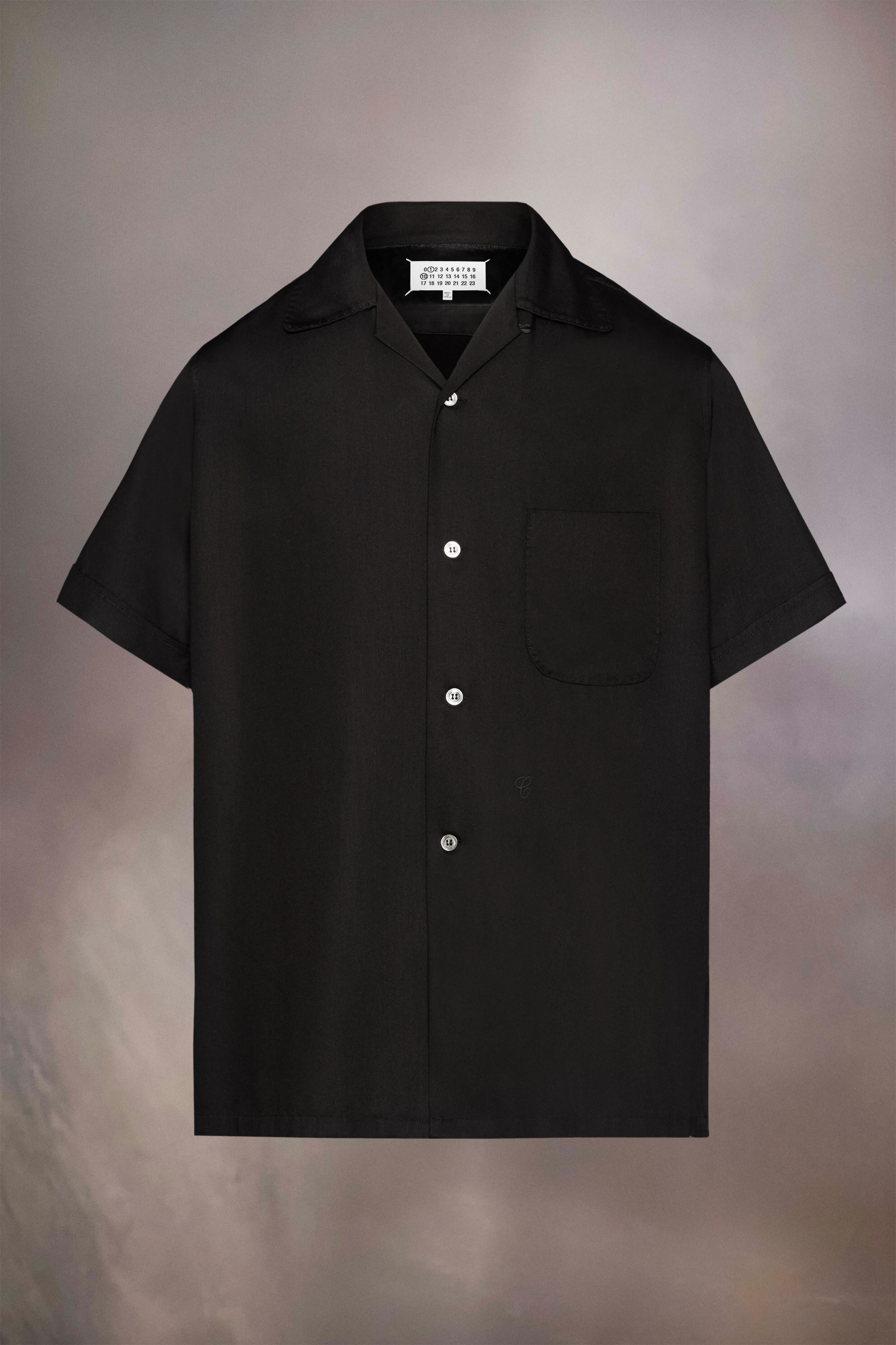 Chemise C Noir