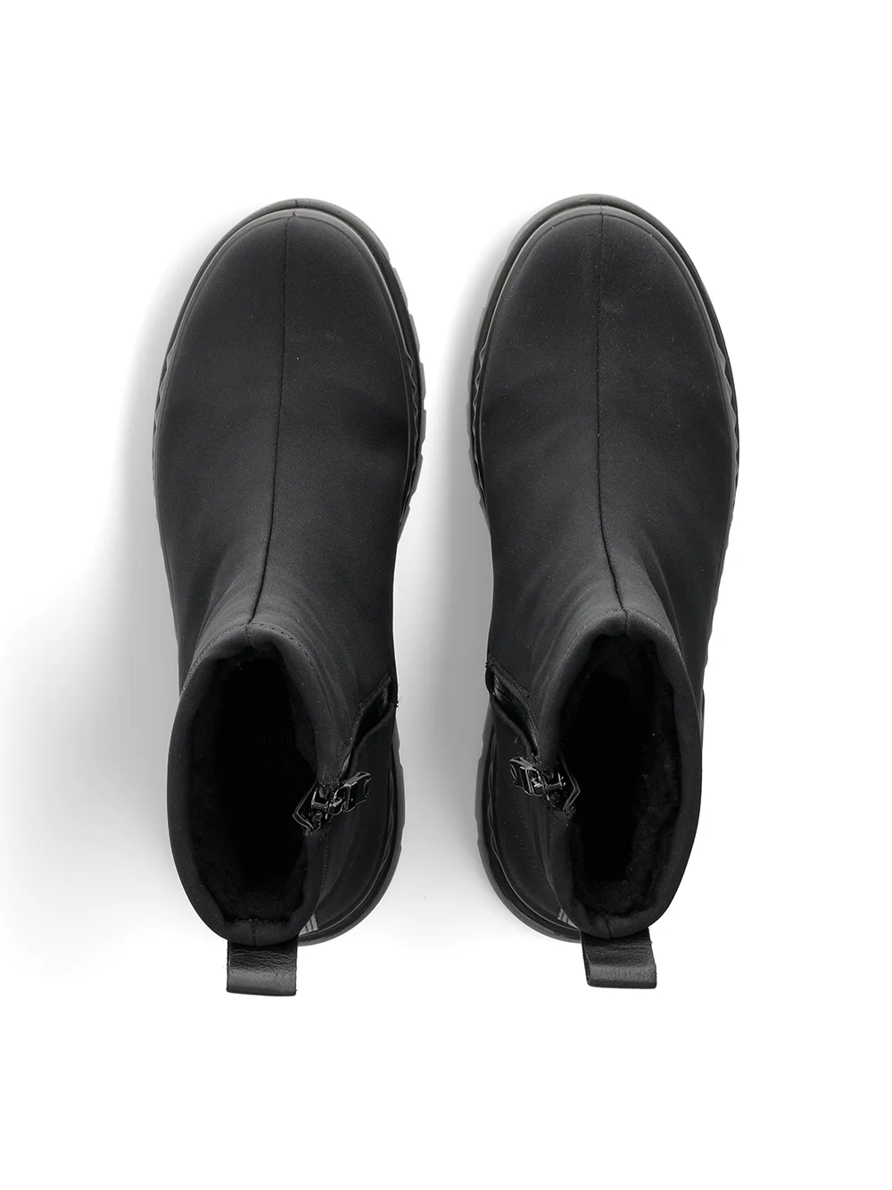 Stiefelette Mood schwarz