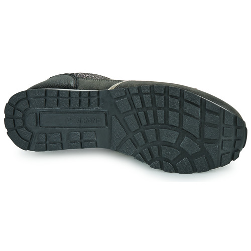 Victoria - COMETA ANIMAL PRINT - Noir