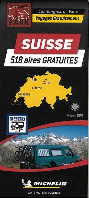 MICHELIN - AIRES CAMPING CARS SUISSE 1 350 000