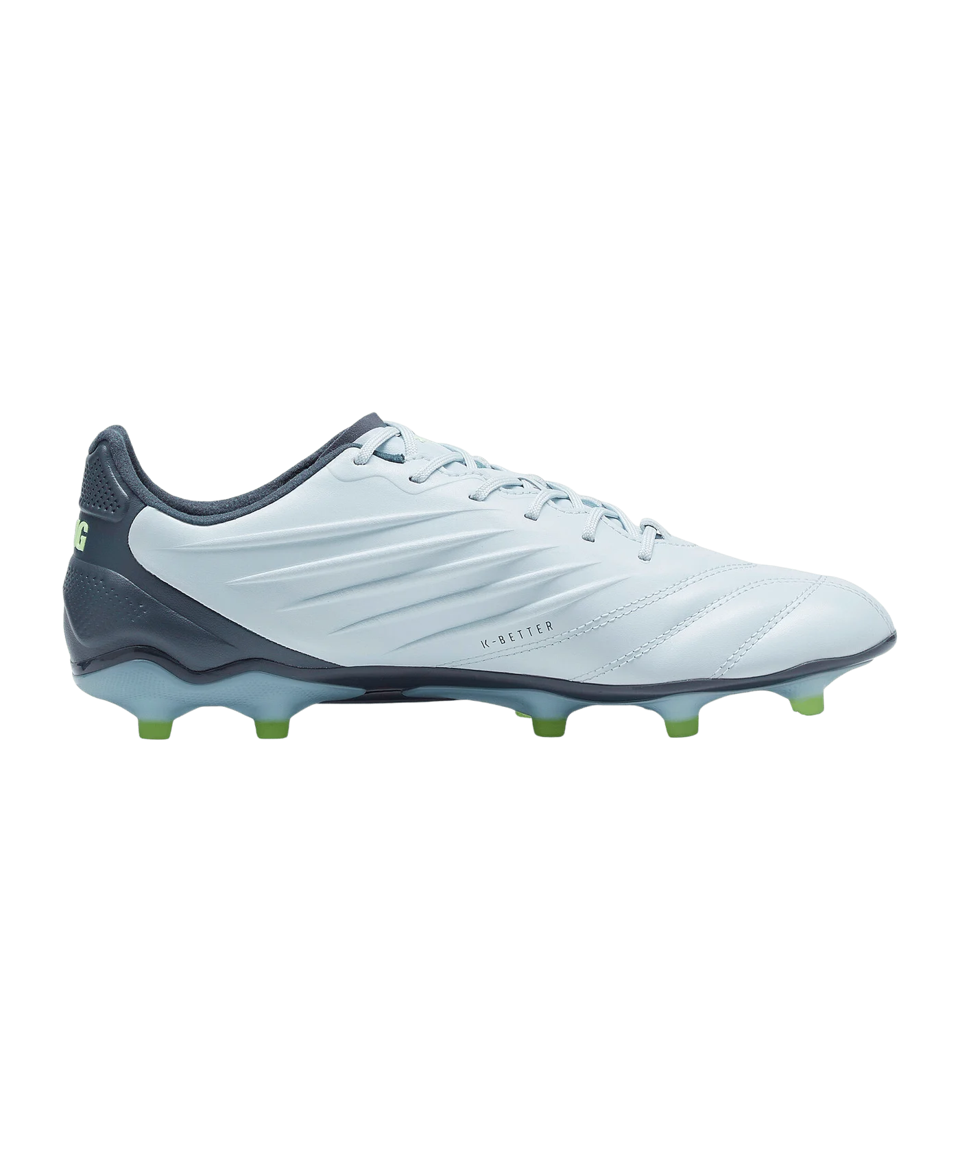 PUMA KING Pro FG/AG Lights Out Blau Grün F03