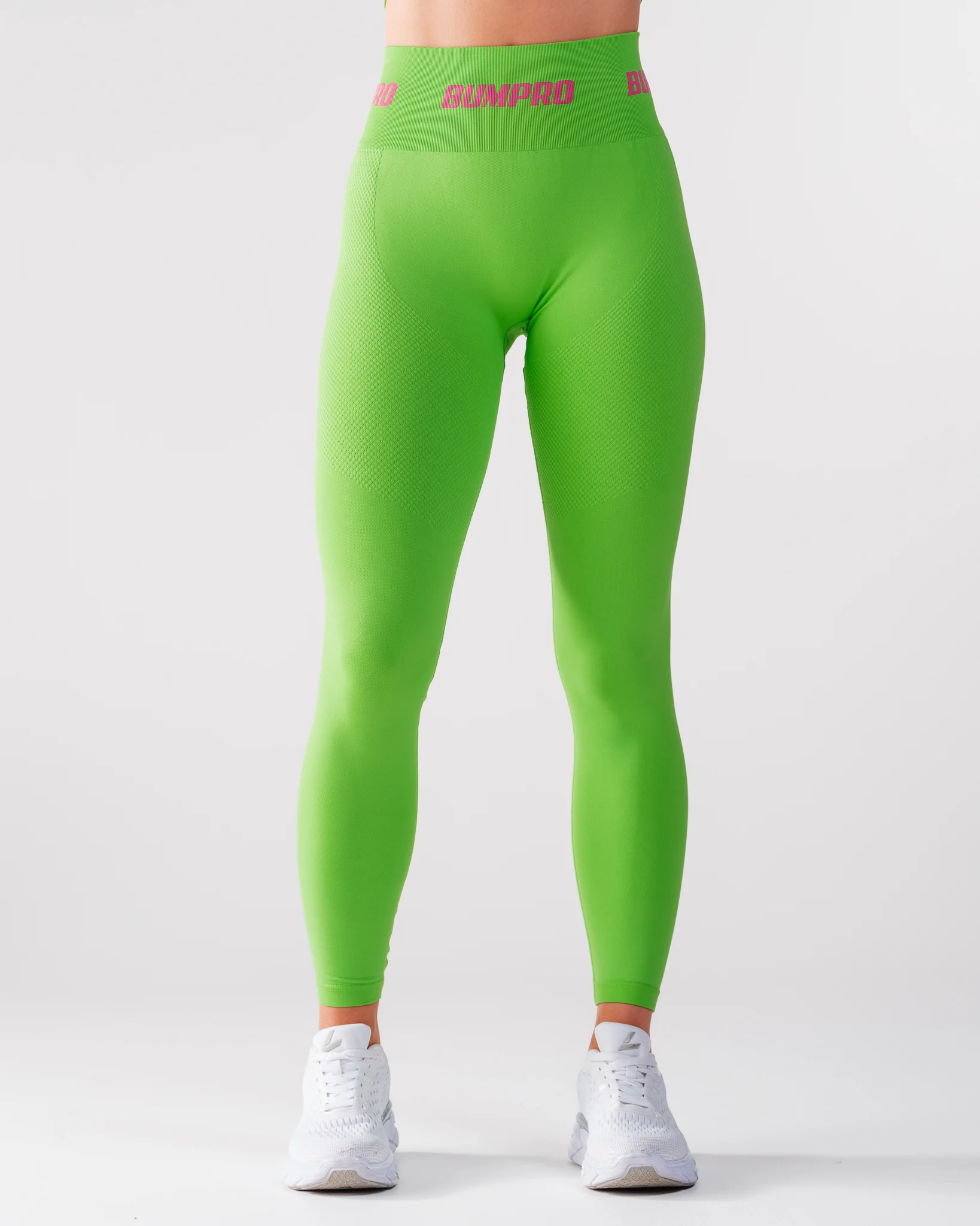 Bumpro Beam 22 Tights Green Jasmine