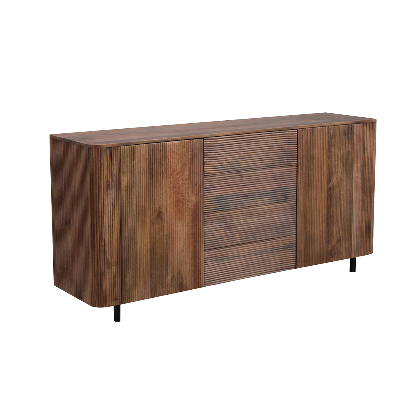 Old Inn wonen dressoir rome 175 cm