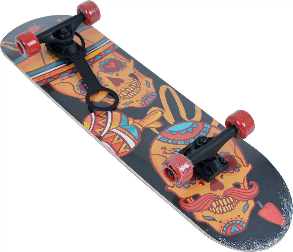 SKATEBOARD 31 AWAII MEXICAN FAIR