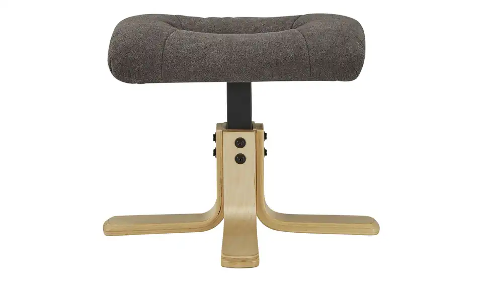 Relaxsessel mit Hocker Babsi