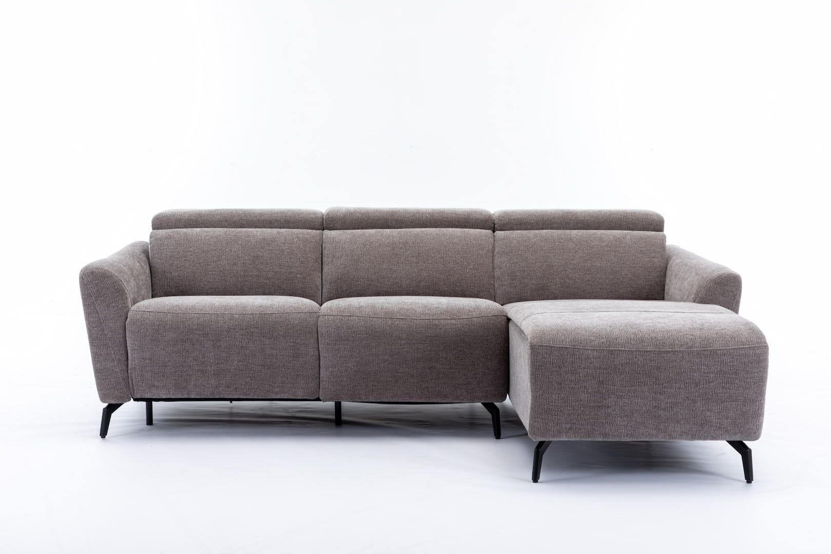 OPTI LIVING Ecksofa Madlen