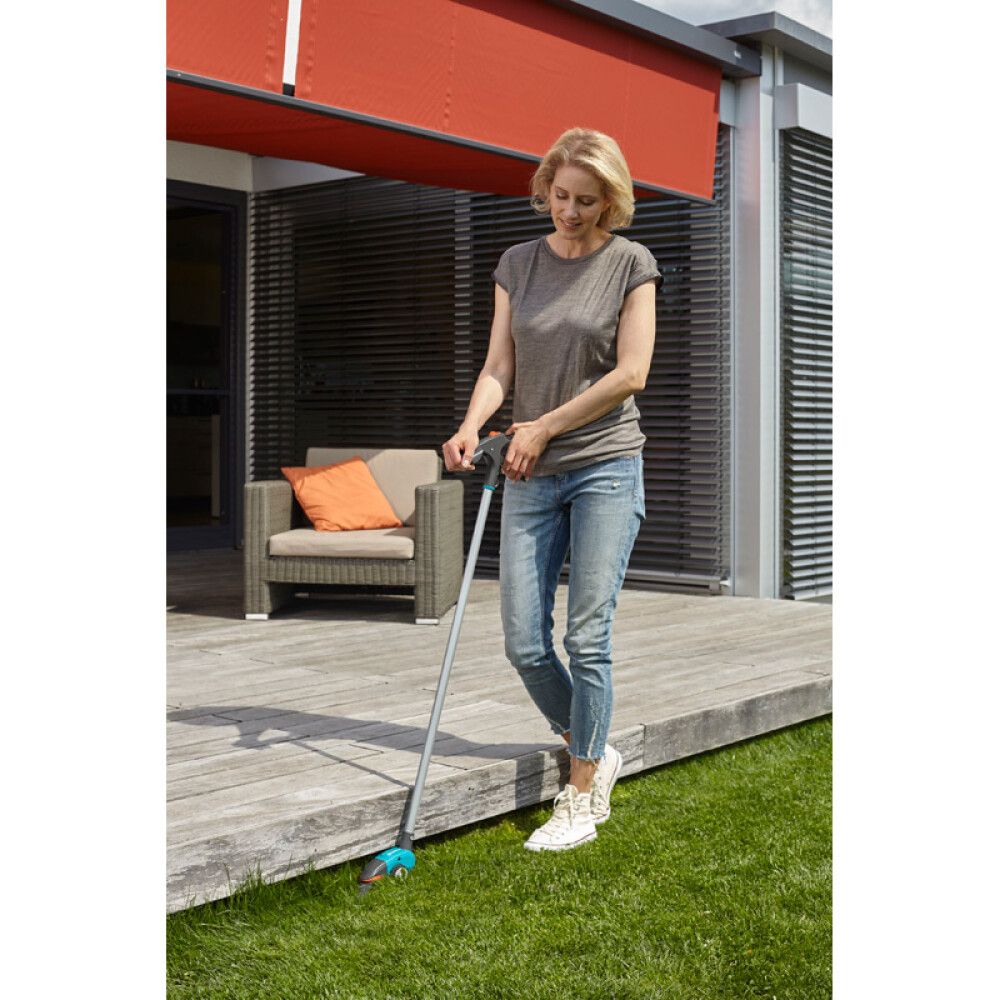 GRESSAKS GARDENA COMFORT LANGT SKAFT