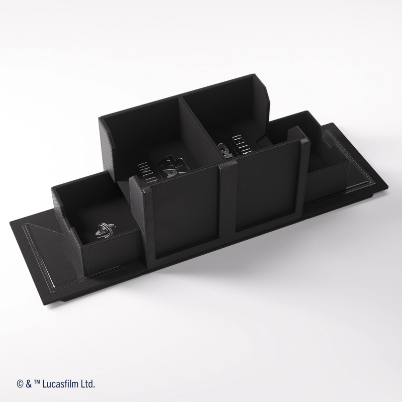 Star Wars : Unlimited - Double Deckpod Noire