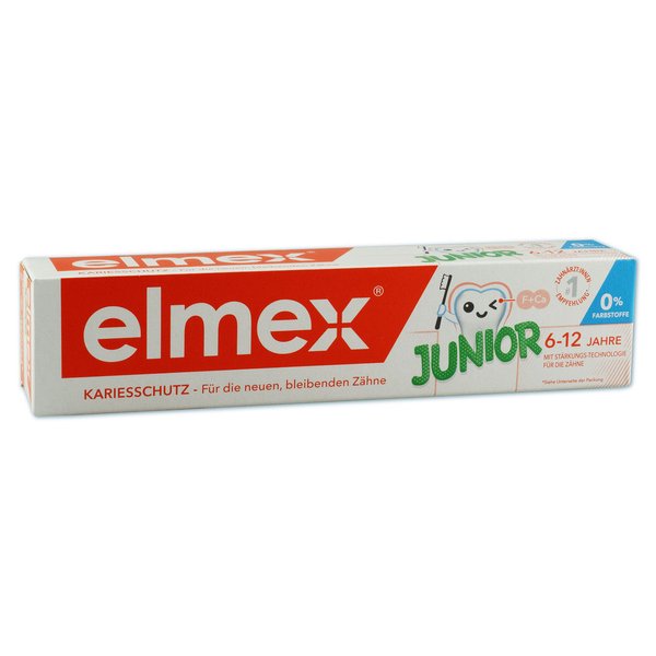 elmex Junior Zahnpasta