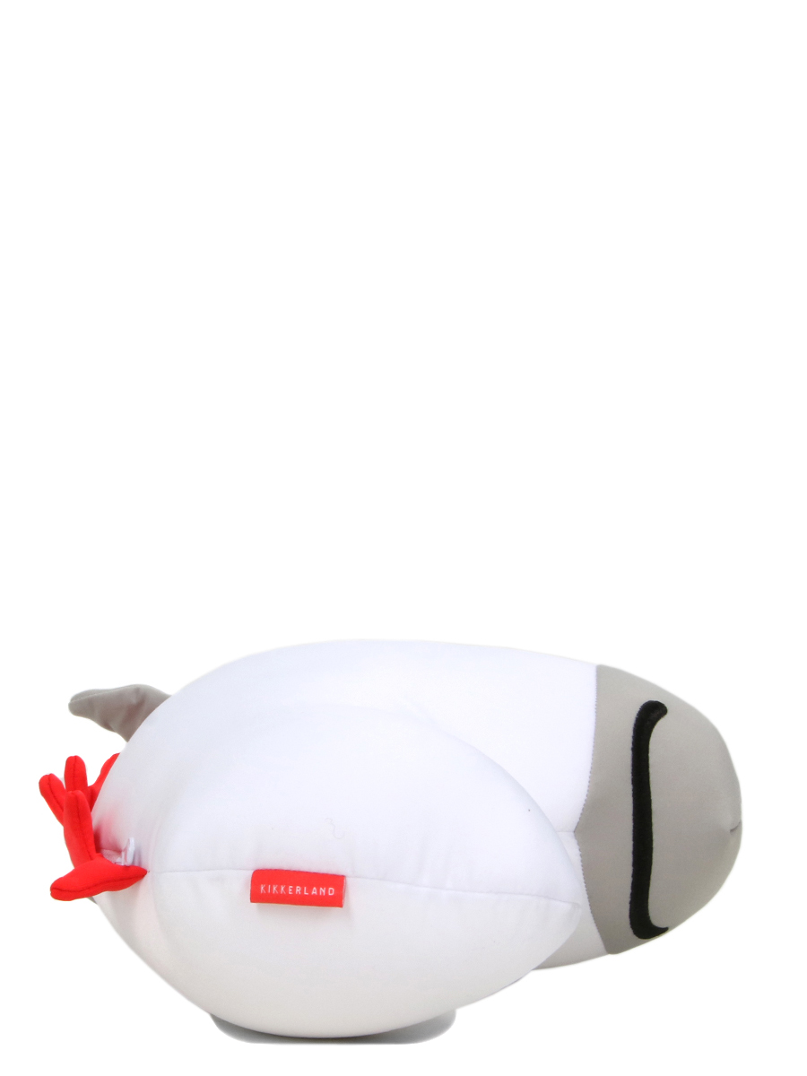 Coussin de voyage Kikkerland Zip & Flip Licorne