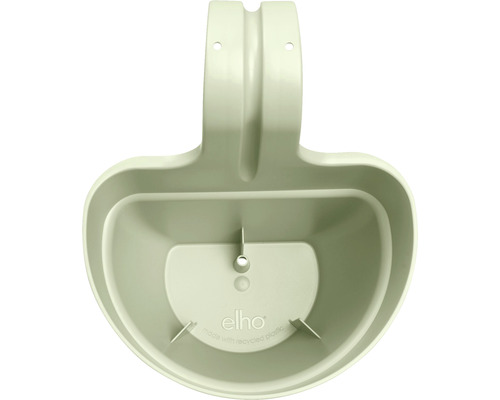Hangpot elho Vibia Campana kunststof Ø 20,5 cm H 26,5 cm pistachegroen