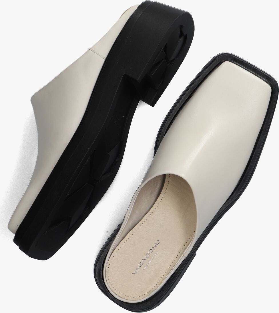 VAGABOND SHOEMAKERS witte vagabond shoemakers muiltjes eyra 701