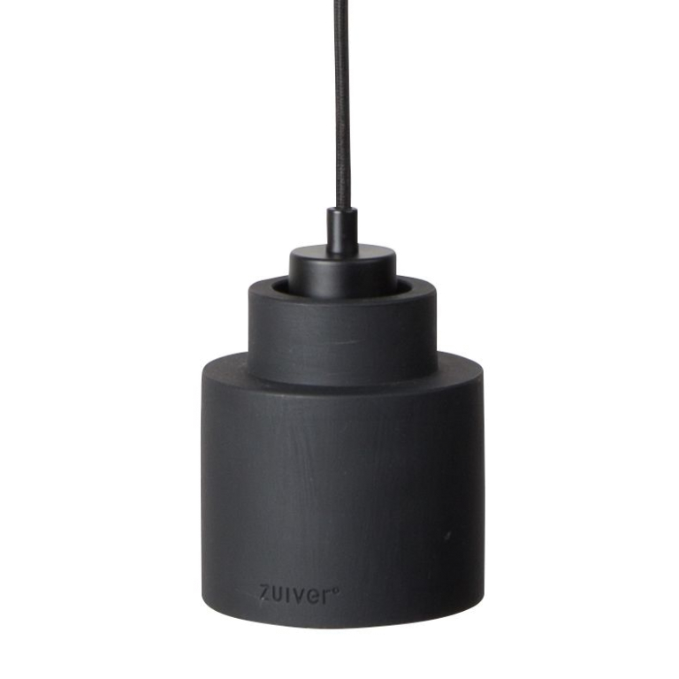 Zuiver Left hanglamp Ø11 zwart