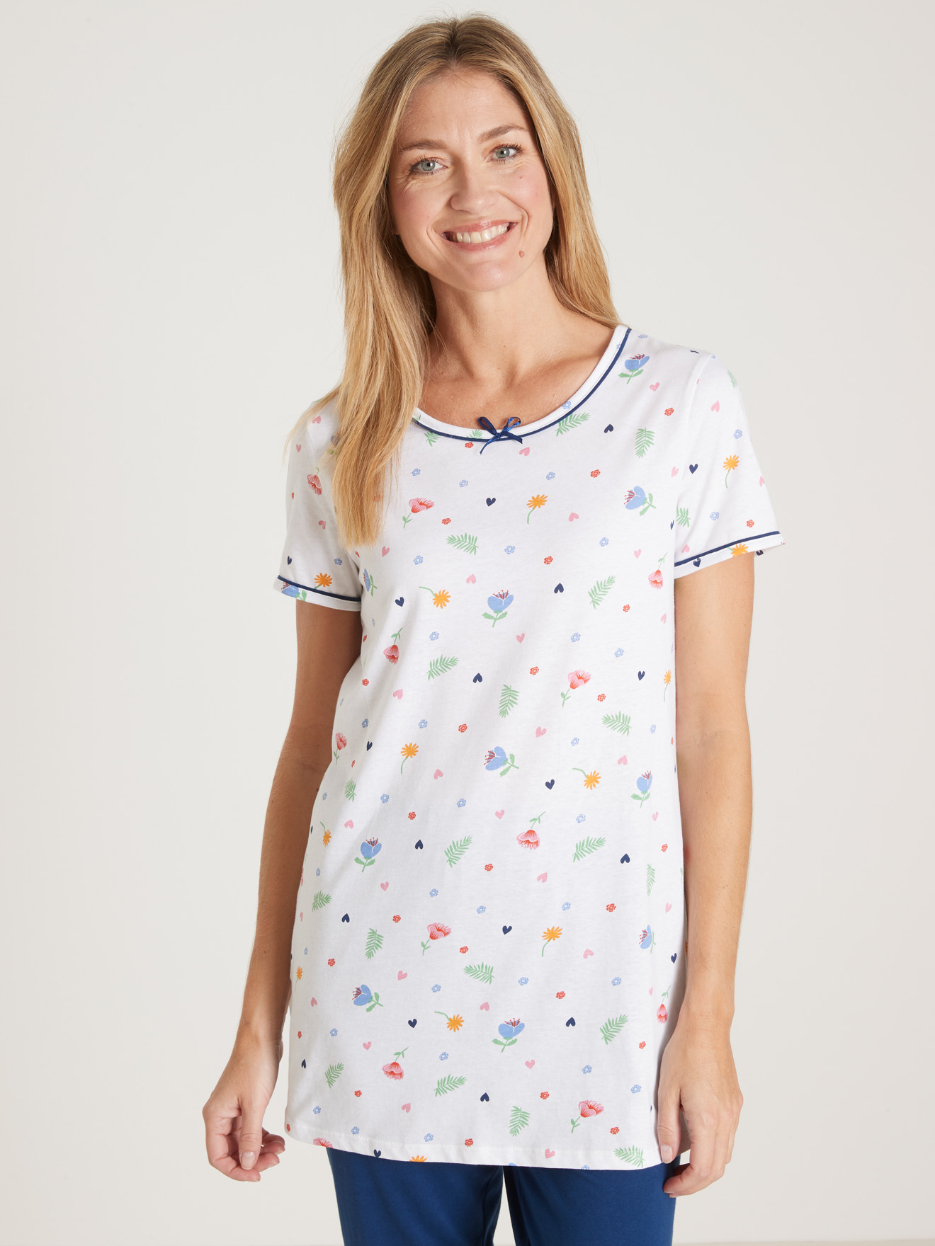 Pyajcourt + pyjama pur coton