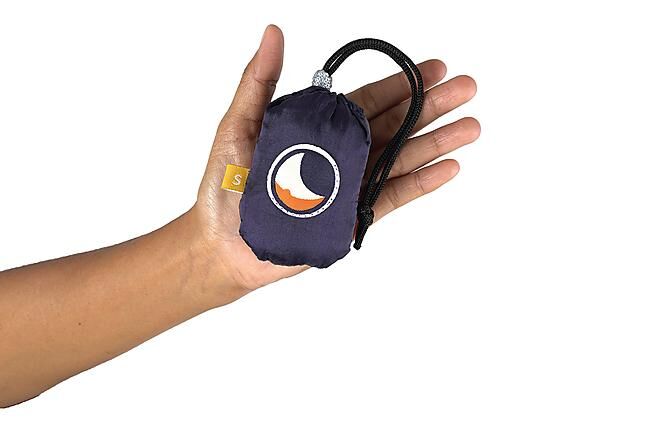 TICKET TO THE MOON - SAC COMPACT ECO BAG SMALL 10 L