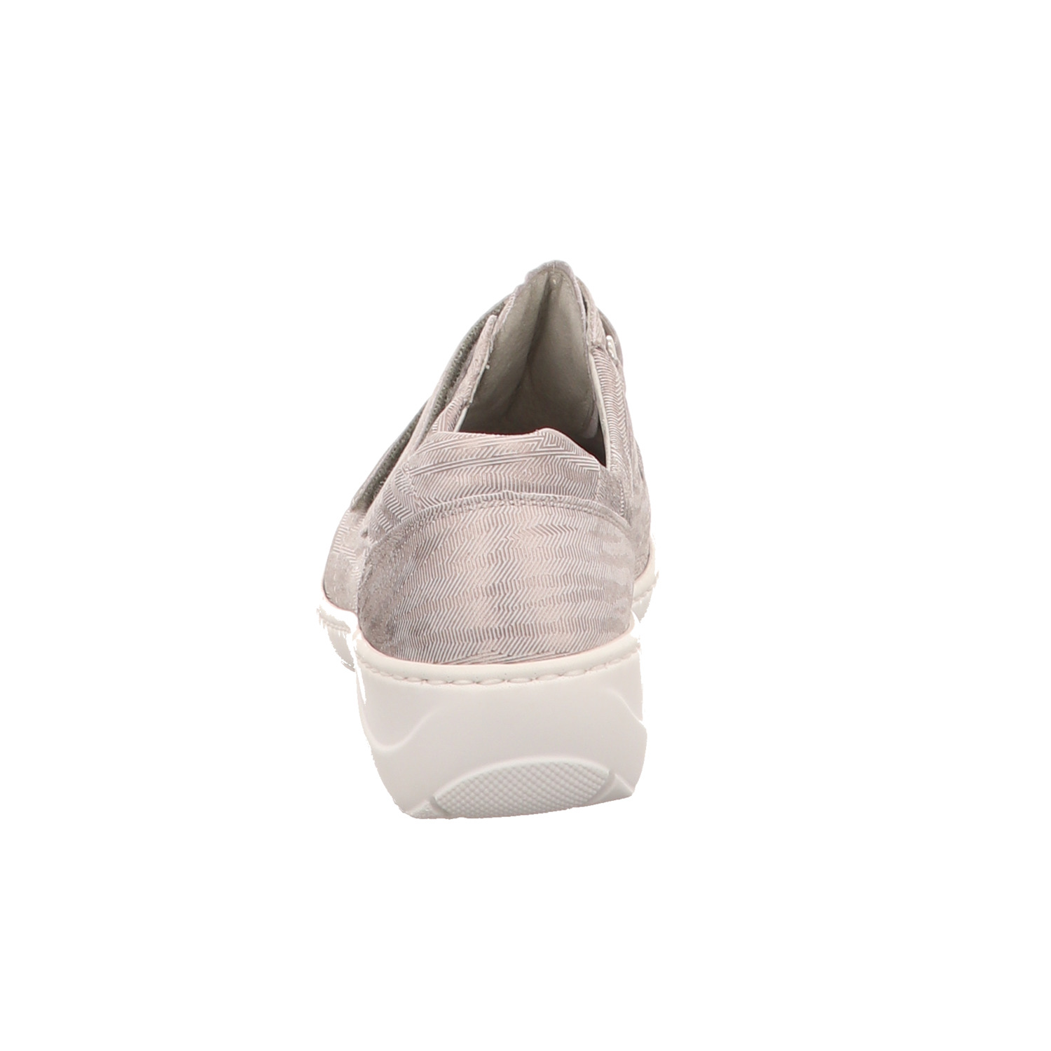 Waldläufer Klettschuh grau
