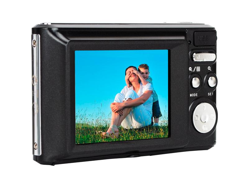 Agfa Fotokamera Realishot DC5200 Schwarz Der Klassiker für Fotoanfänger