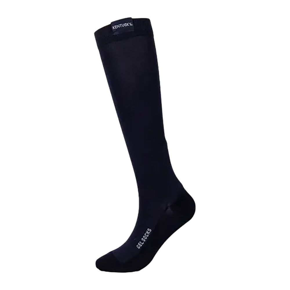 Kentucky ACHILLES GEL - Chaussettes équitation navy
