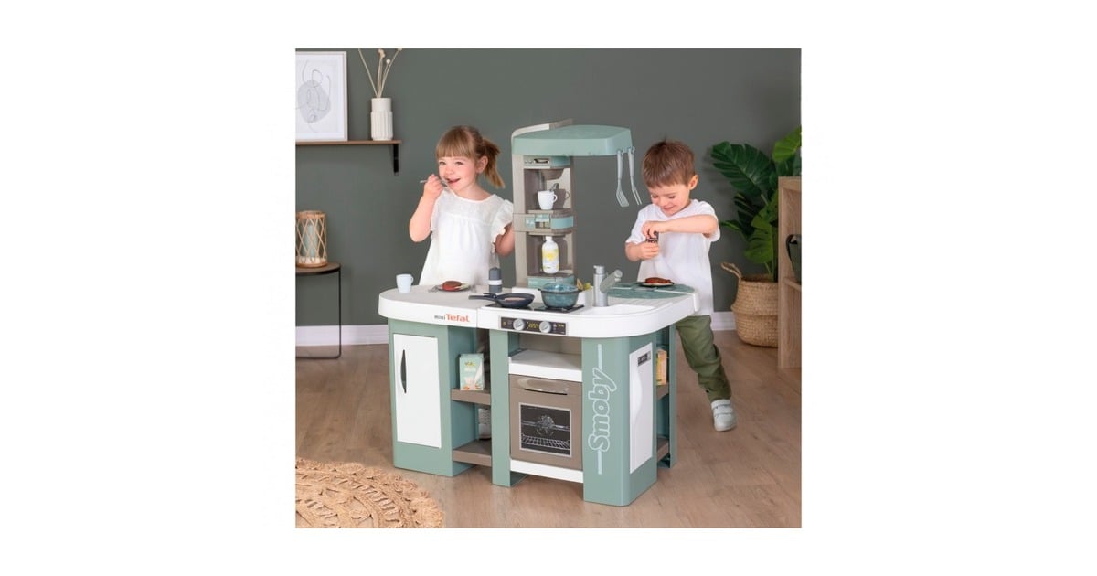 SmobyTefal Studio Bubble XL Keuken