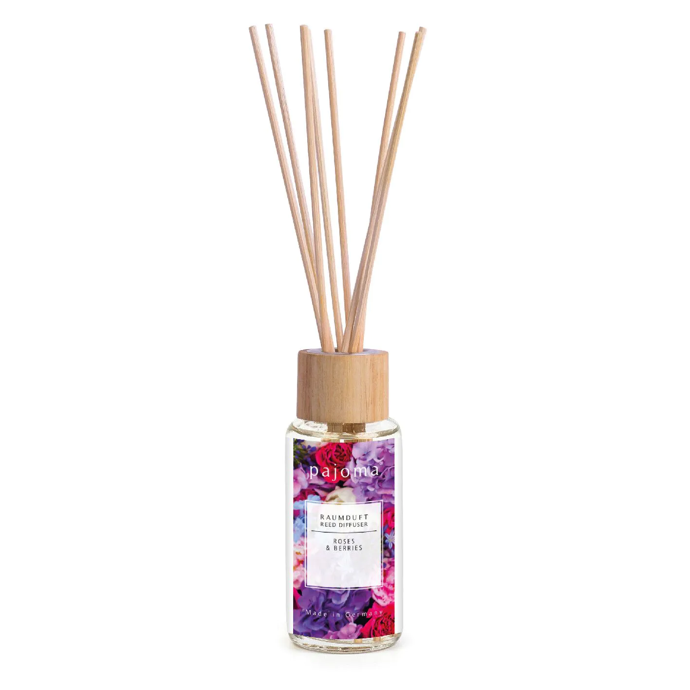 Raumduft Rose-Berries von Pajoma, 100 ml