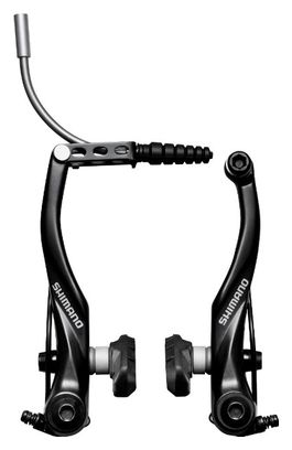 Étrier de Frein Avant Shimano Alivio BR-T4000 Alivio Noir