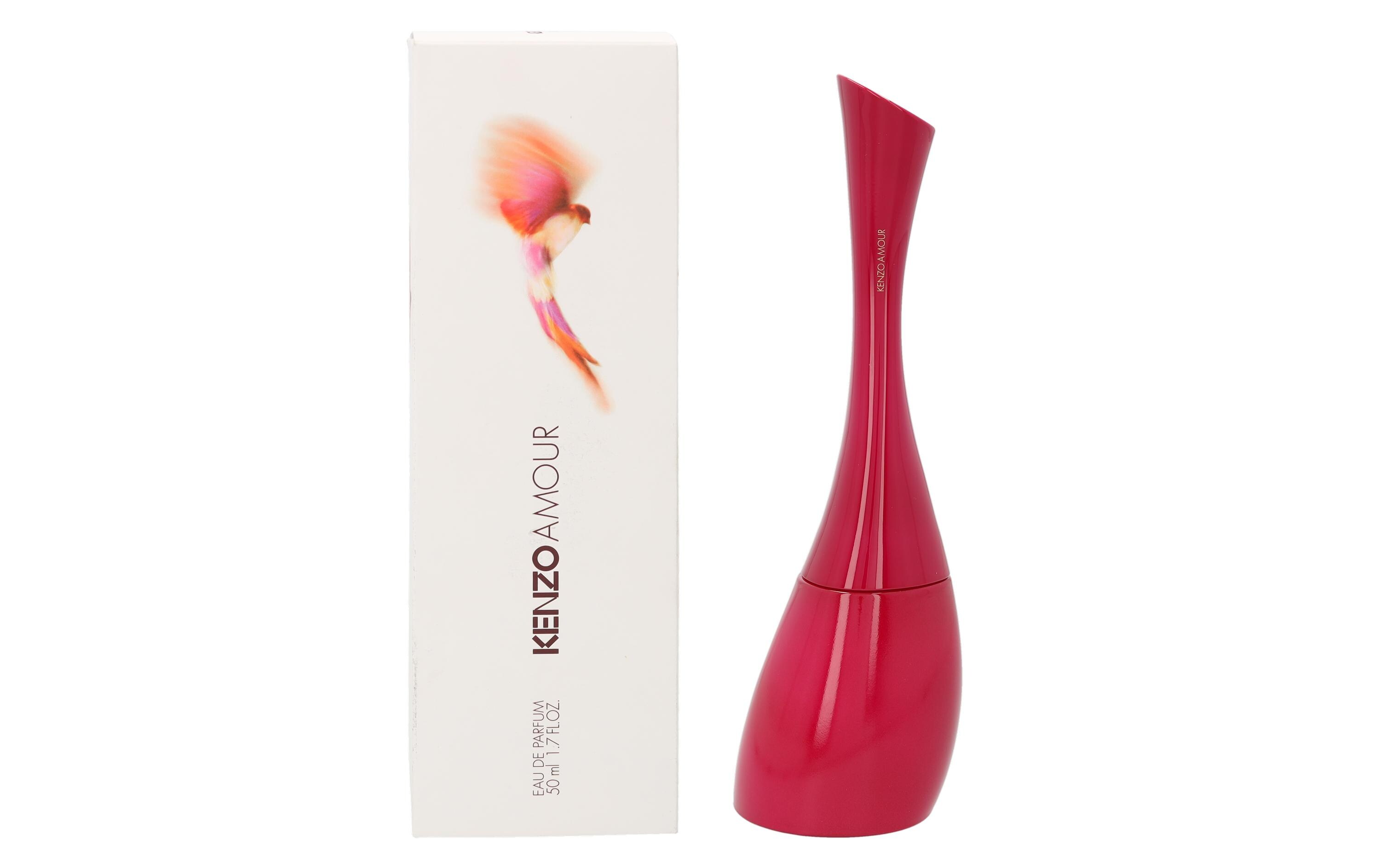 Eau de Parfum Amour 50 mlBlumiger Duft für Damen