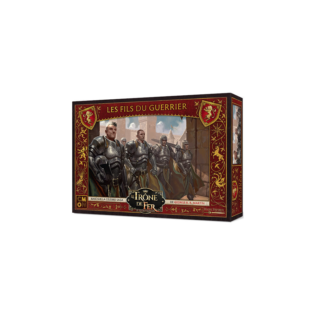 Le Trône de Fer : le Jeu de Figurines - Les Fils du Guerrier