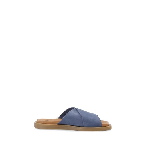 Ca'shott Casheidi Sandal, Blue Shadow, 40