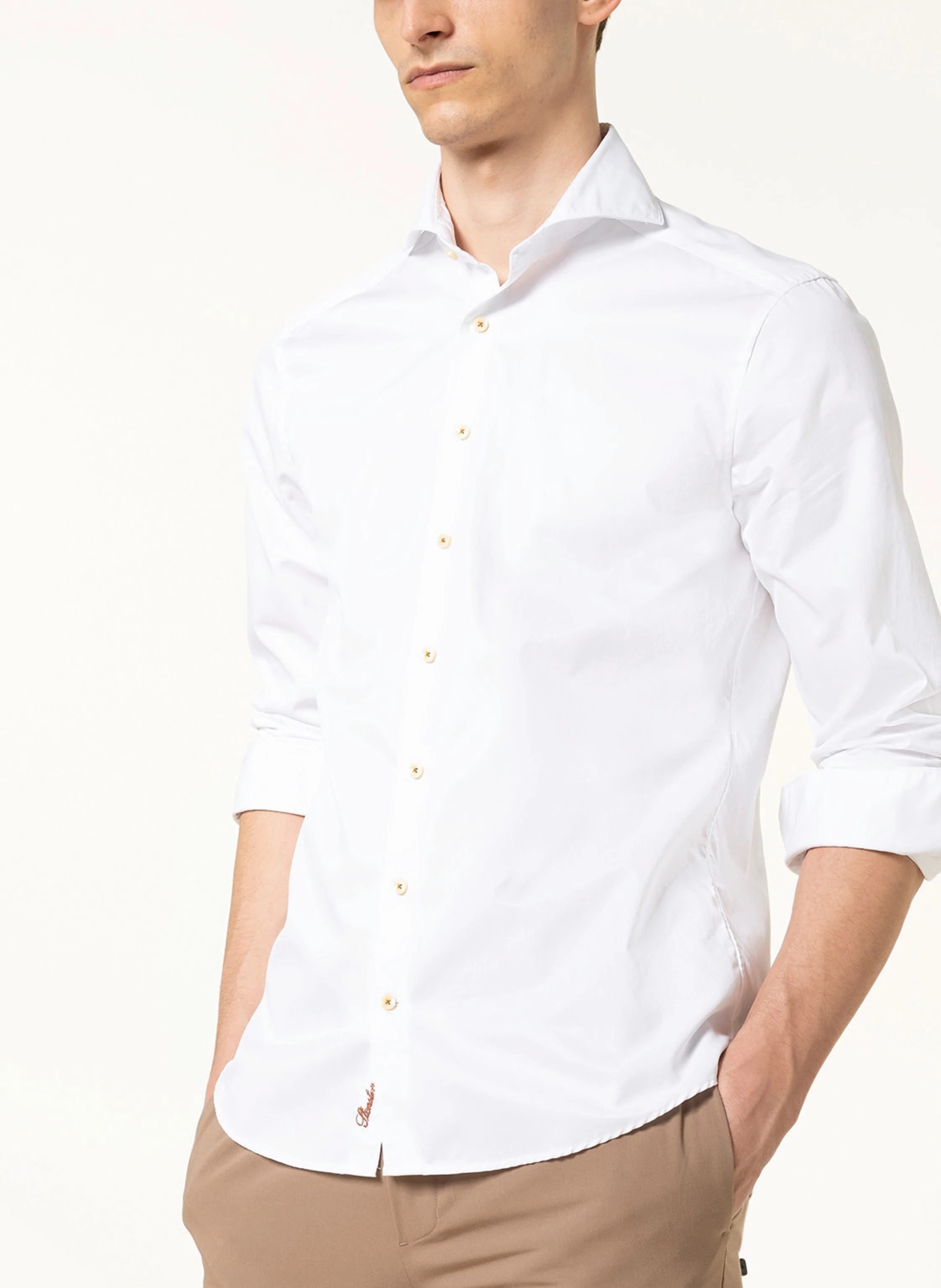 Stenströms Hemd Slim Fit