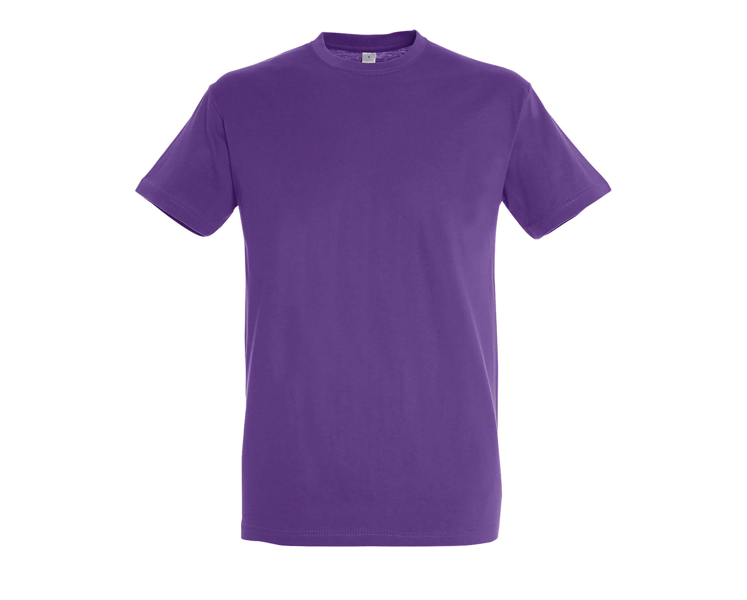 SOL'S 11380 - REGENT Tee Shirt Unisexe Col Rond