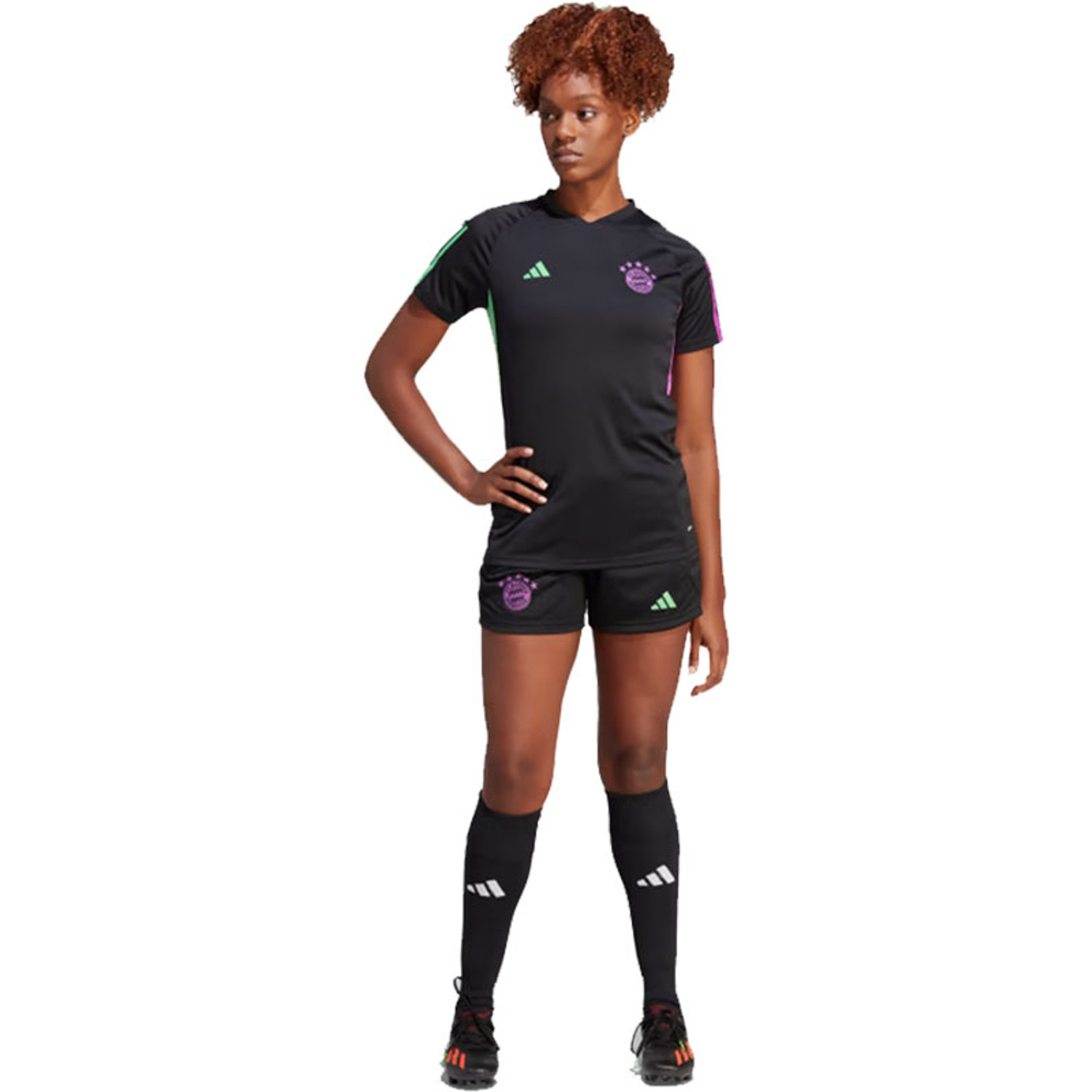 adidas Bayern München Trainingsset Dames