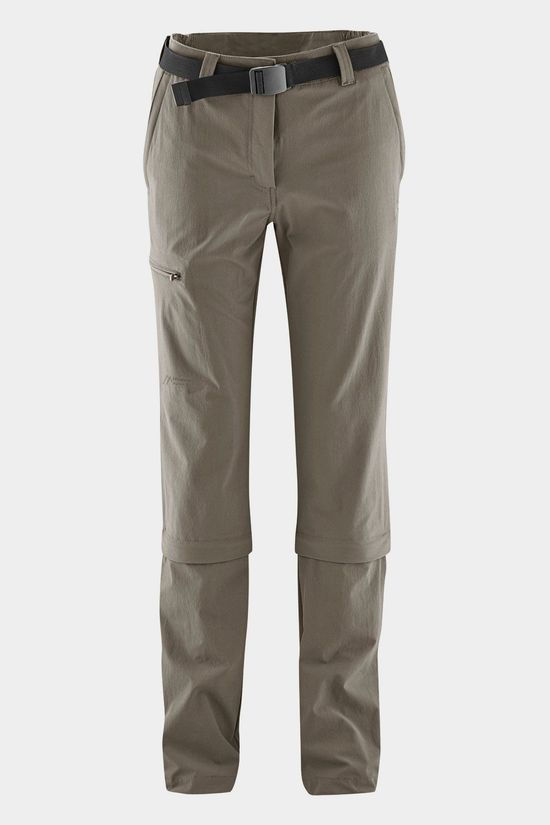 Maier Sports Maier Sports Arolla Short Broek Dames